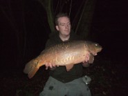 Trout Lake - 19lb 14oz