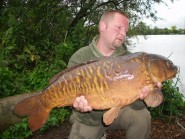 Big Lake - 25lb 6oz