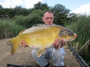 Brooklands Lake - 25lb 3oz