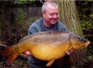 Big Lake - 32lb 9oz