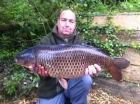 Trout Lake - 20lb 2oz