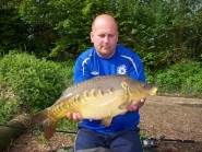 Brooklands Lake - 17lb 2oz