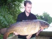 Trout Lake - 29lb 10oz
