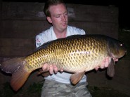 Trout Lake - 18lb 12oz