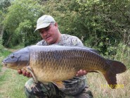 Big Lake - 32lb 4oz