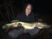 Ford Lake - 10lb 4oz