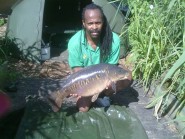 Brooklands Lake - 21lb 5oz