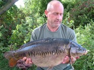 Brooklands Lake - 17lb 2oz