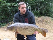 Trout Lake - 19lb 6oz