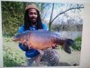 Big Lake - 21lb 2oz