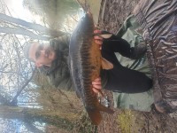 Ford Lake - 16lb 1oz