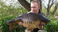 Ford Lake - 21lb 1oz