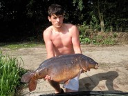 Brooklands Lake - 22lb 3oz