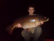 Ford Lake - 22lb 4oz