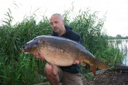 Brooklands Lake - 24lb 2oz