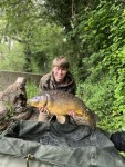 Ford Lake - 23lb 6oz