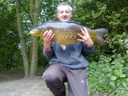 Ford Lake - 24lb 9oz