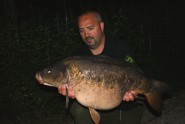 Brooklands Lake - 27lb 4oz