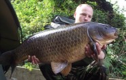Trout Lake - 27lb 8oz