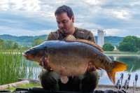 Brooklands Lake - 44lb 4oz