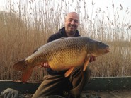 Brooklands Lake - 31lb 8oz