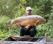 Trout Lake - 30lb 6oz