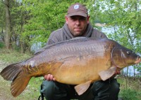 Brooklands Lake - 43lb 12oz