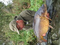 Brooklands Lake - 29lb 14oz