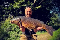 Trout Lake - 22lb 15oz