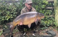 Ford Lake - 27lb 8oz