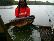Big Lake - 34lb 7oz