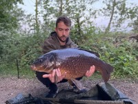Trout Lake - 29lb 6oz