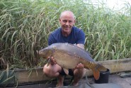 Brooklands Lake - 14lb 12oz