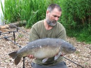 Brooklands Lake - 25lb