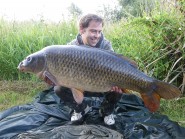 Brooklands Lake - 40lb 2oz