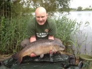 Brooklands Lake - 26lb 4oz
