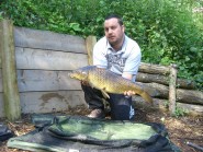 Ford Lake - 10lb 6oz