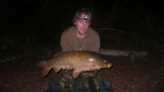 Trout Lake - 18lb 6oz