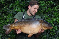 Big Lake - 25lb 2oz