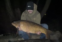 Ford Lake - 20lb 5oz