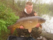 Trout Lake - 25lb 2oz