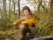 Ford Lake - 9lb 12oz