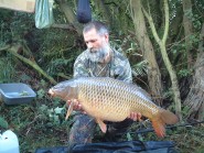 Brooklands Lake - 36lb 7oz