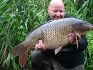 Brooklands Lake - 21lb 6oz