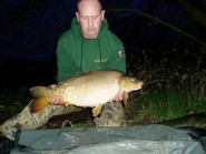 Brooklands Lake - 12lb 8oz