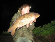 Trout Lake - 18lb 4oz
