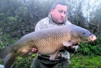 Ford Lake - 22lb 10oz