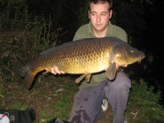 Ford Lake - 14lb 4oz