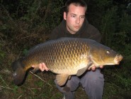 Ford Lake - 15lb 8oz