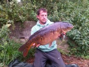 Big Lake - 23lb 8oz